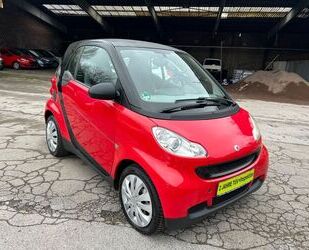 Smart ForTwo Gebrauchtwagen