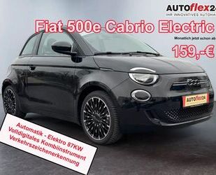 Fiat Fiat 500 500e Cabrio electric drive 87 KW Icon Nav Gebrauchtwagen