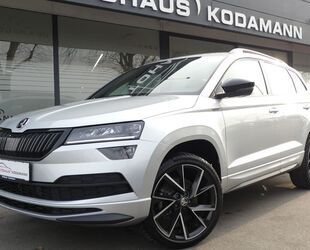 Skoda Karoq Gebrauchtwagen