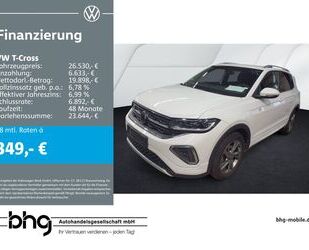 VW T-Cross Gebrauchtwagen