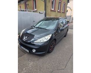 Peugeot 207 Gebrauchtwagen