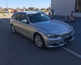 BMW 320 Gebrauchtwagen