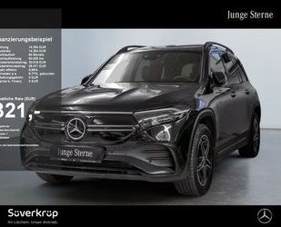 Mercedes-Benz EQB Gebrauchtwagen