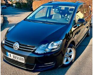 VW Sharan Gebrauchtwagen