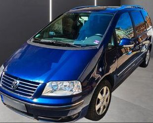 VW Sharan Gebrauchtwagen
