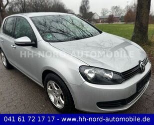 VW Golf Gebrauchtwagen