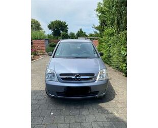 Opel Meriva Gebrauchtwagen