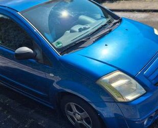 Citroen C2 Gebrauchtwagen