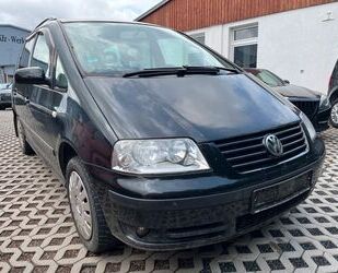 VW Sharan Gebrauchtwagen