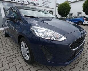 Ford Fiesta Gebrauchtwagen