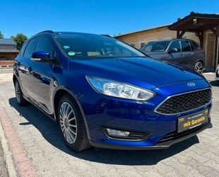 Ford Focus Gebrauchtwagen