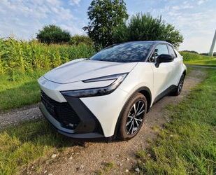 Toyota C-HR Gebrauchtwagen
