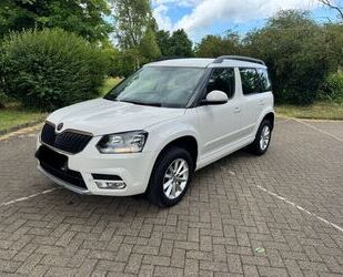 Skoda Yeti Gebrauchtwagen