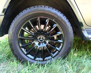 Mercedes-Benz G 500 Gebrauchtwagen