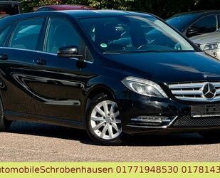 Mercedes-Benz B 180 Gebrauchtwagen