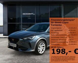 Cupra Formentor Gebrauchtwagen