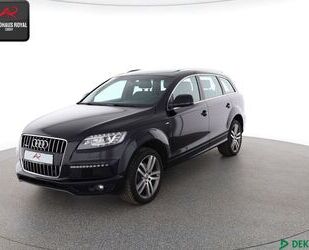 Audi Q7 Gebrauchtwagen
