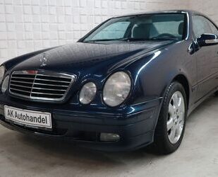 Mercedes-Benz CLK 200 Gebrauchtwagen