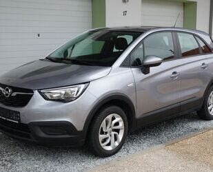 Opel Crossland (X) Gebrauchtwagen