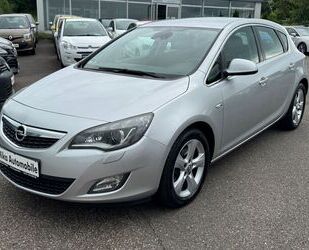 Opel Astra Gebrauchtwagen
