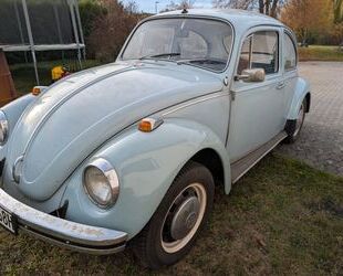 VW Käfer Gebrauchtwagen