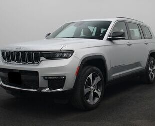 Jeep Grand Cherokee Gebrauchtwagen