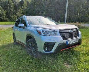 Subaru Forester Gebrauchtwagen