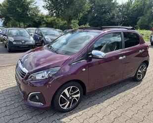 Peugeot 108 Gebrauchtwagen