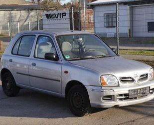 Nissan Micra Gebrauchtwagen