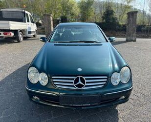 Mercedes-Benz CLK 320 Gebrauchtwagen