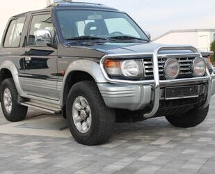 Mitsubishi Pajero Gebrauchtwagen