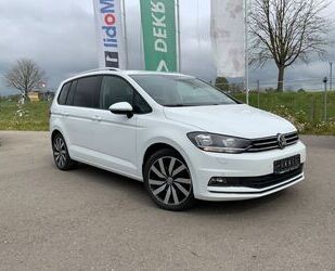 VW Touran Gebrauchtwagen