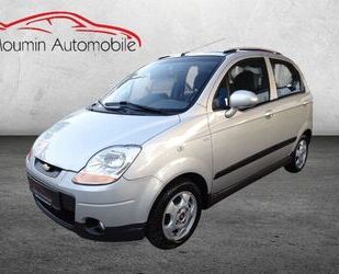 Chevrolet Matiz Gebrauchtwagen