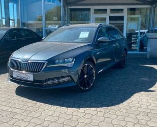 Skoda Superb Gebrauchtwagen