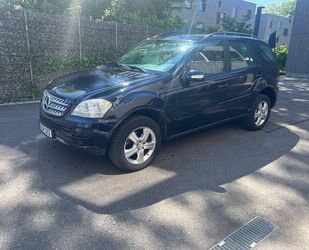 Mercedes-Benz ML 320 Gebrauchtwagen