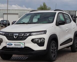 Dacia Spring Gebrauchtwagen