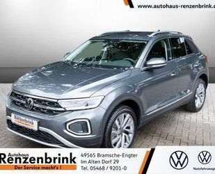 VW T-Roc Gebrauchtwagen