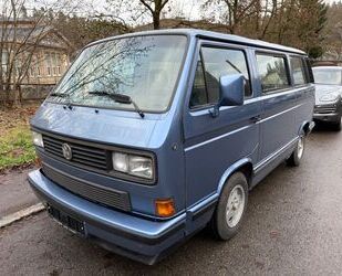 VW T3 Multivan Gebrauchtwagen