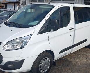 Ford Transit Custom Gebrauchtwagen