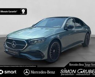 Mercedes-Benz E 220 Gebrauchtwagen
