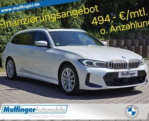 BMW 330 Gebrauchtwagen