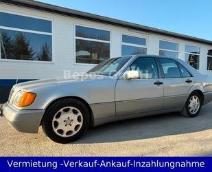 Mercedes-Benz S 320 Gebrauchtwagen