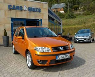 Fiat Punto Gebrauchtwagen