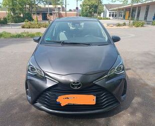 Toyota Yaris Gebrauchtwagen
