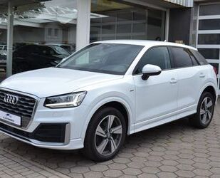 Audi Q2 Gebrauchtwagen