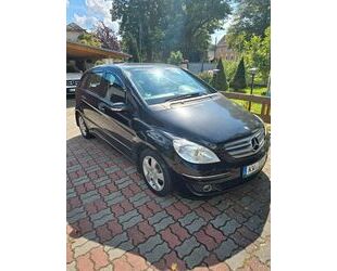 Mercedes-Benz B 170 Gebrauchtwagen