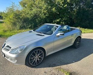 Mercedes-Benz SLK 200 Gebrauchtwagen