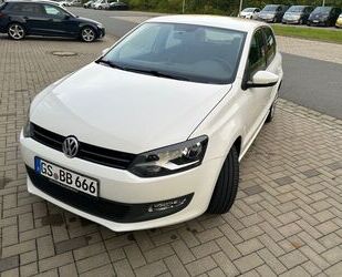 VW Polo Gebrauchtwagen