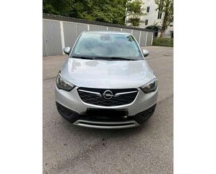 Opel Crossland (X) Gebrauchtwagen