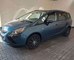 Opel Zafira Tourer Gebrauchtwagen
